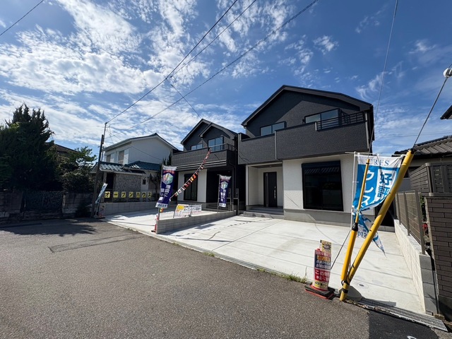 ハートフルタウン八千代市勝田台6丁目14番の外観②