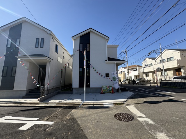 ハートフルタウン奈良町79番の外観②