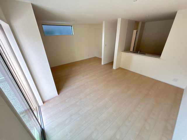 リーブルガーデン福知山市長田７期の外観②