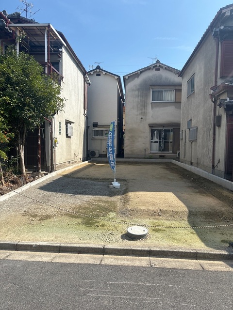 リーブルガーデン松原小川２期の外観②