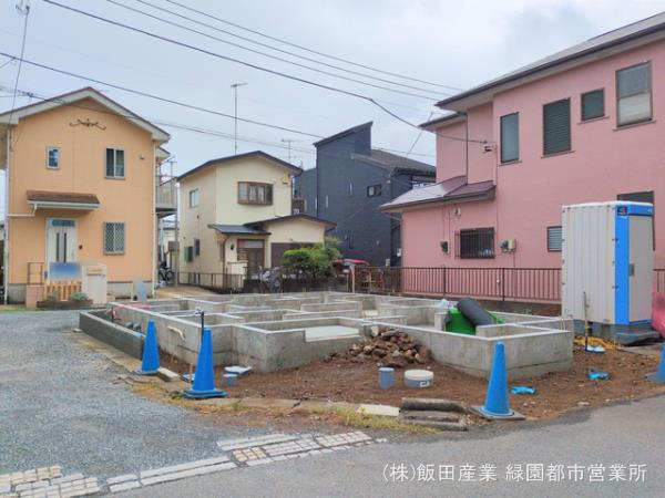 ハートフルタウン茅ｹ崎市香川4丁目983番の外観②