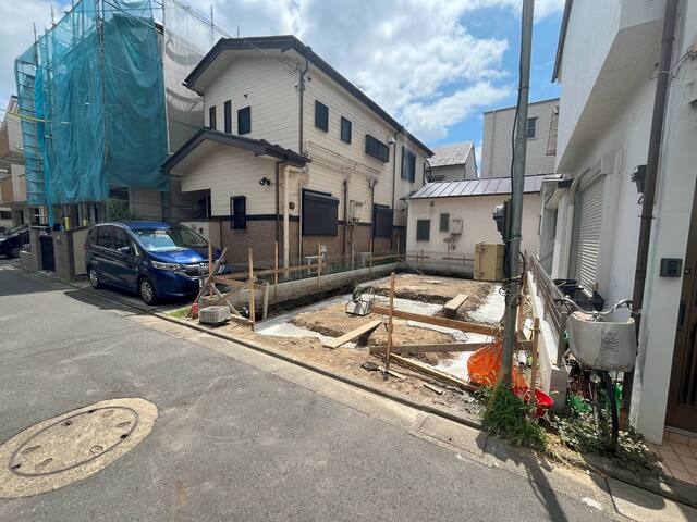 ハートフルタウン大田区西六郷6期の外観②