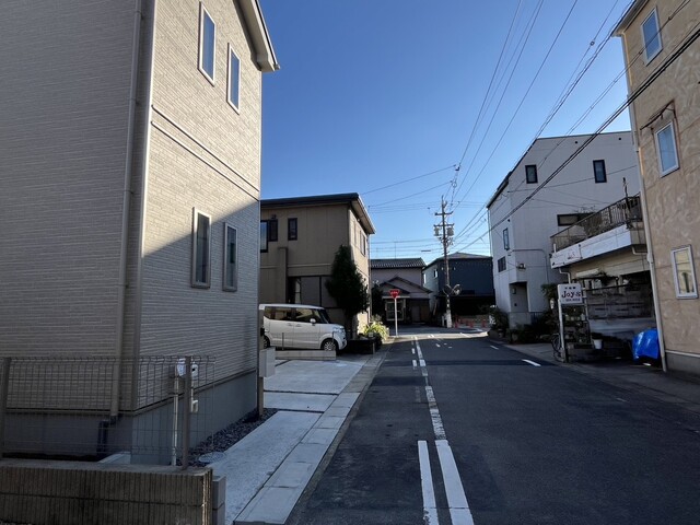 ハートフルタウン(豊)東海市富木島町伏見9期の外観②