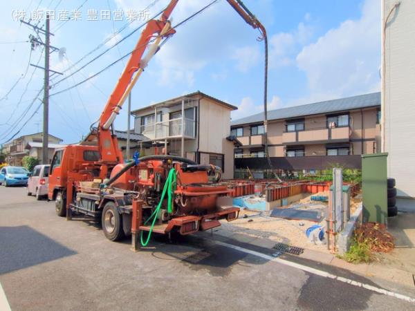ハートフルタウン(豊)瀬戸市柳ｹ坪町の外観②