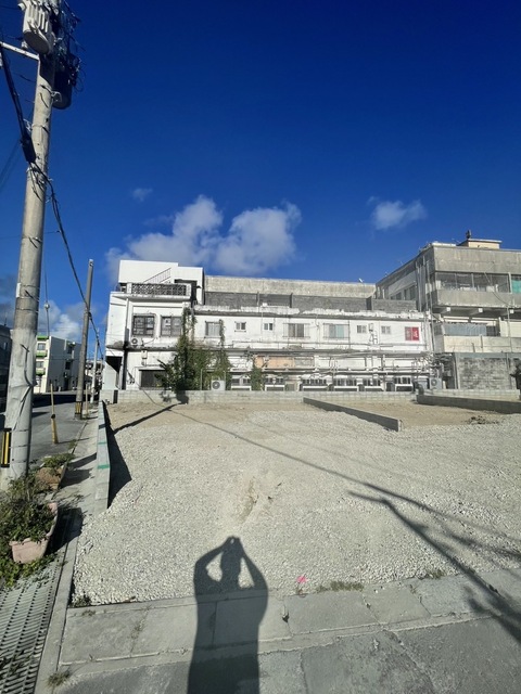 リーブルガーデン沖縄市室川の外観②