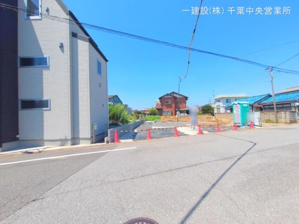 リーブルガーデン四街道３丁目の外観②