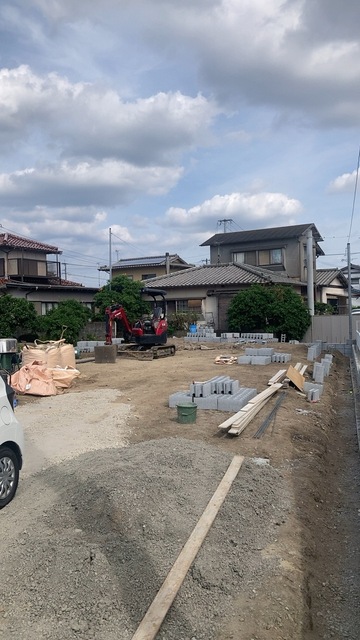 リーブルガーデン筑前町当所の外観②
