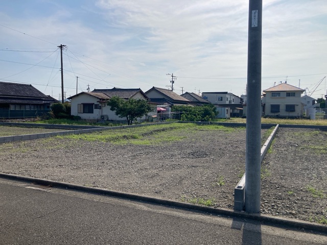 リーブルガーデン清水区三保6期の外観②