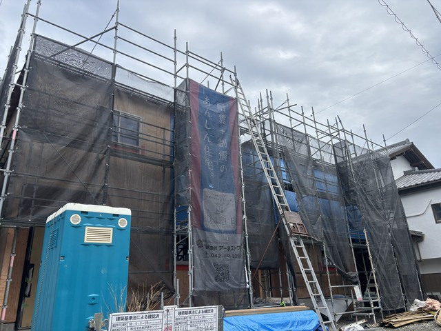 クレイドルガーデン静岡市清水区船原 第3の外観②