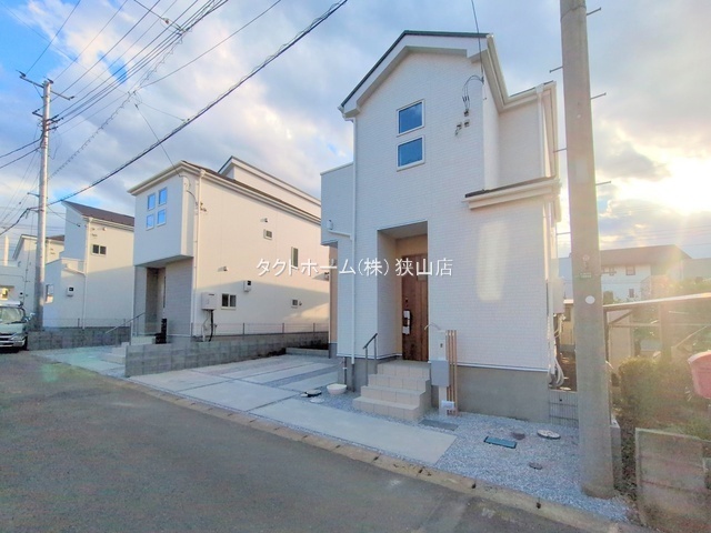 グラファーレ4255入間市扇町屋７期５棟の外観②