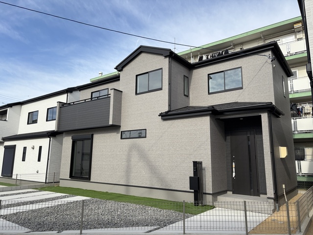 グラファーレ安城市姫小川町７棟の外観②