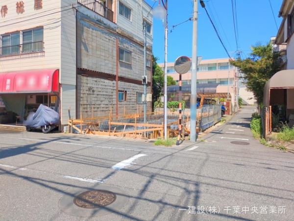リーブルガーデン穴川３丁目の外観②