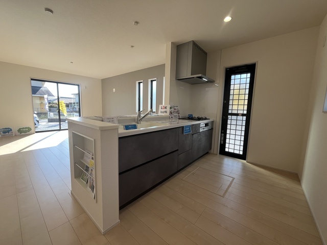 リーブルガーデン渋川行幸田の外観②