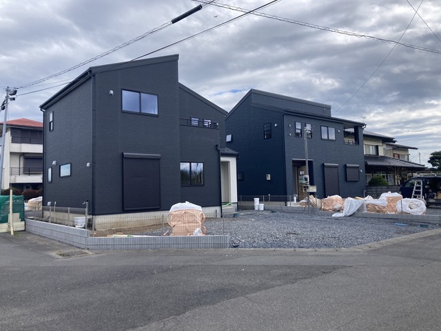 リーブルガーデンひたちなか市毛第８の外観②