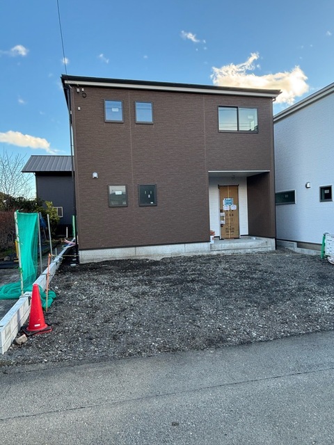 快適な住まいほど日増しに思い入れが生まれてくる（2号棟）