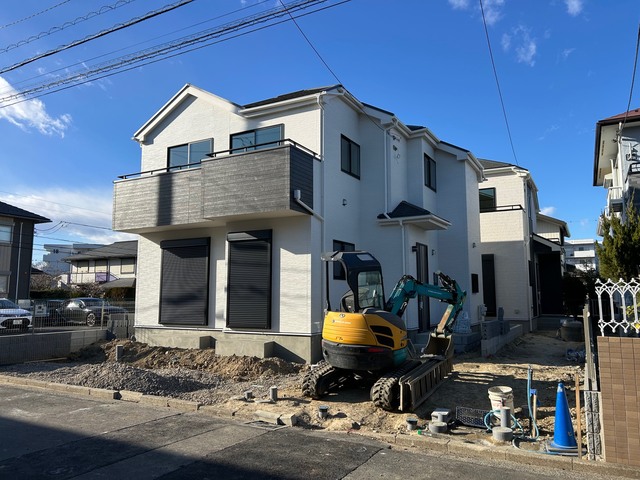 まもなく完成です☆