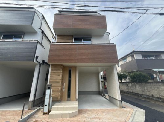 パラダイスリゾート葛飾金町３丁目の外観②