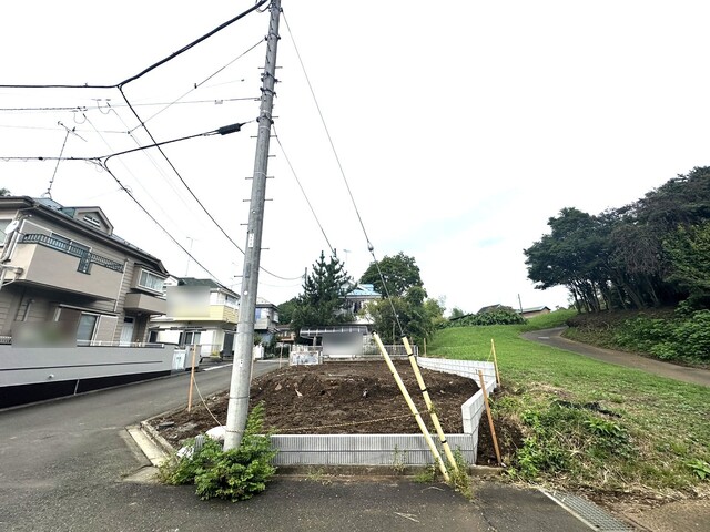 ハートフルタウン町田市上小山田町2725番の外観②
