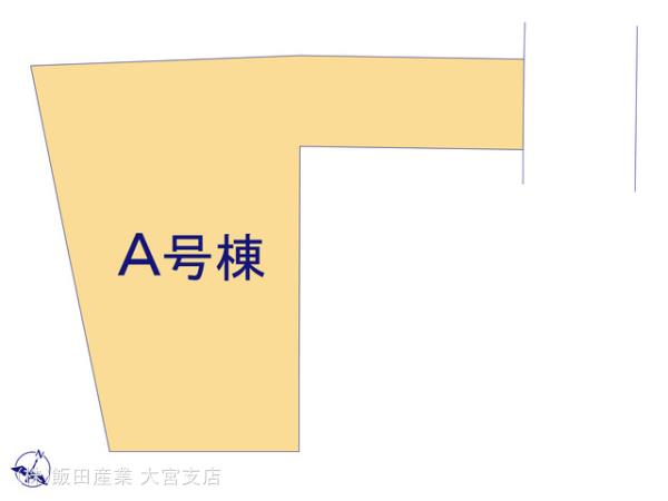 ハートフルタウン川口市新堀178番の見取り図