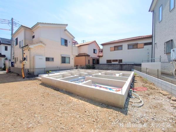 ハートフルタウン川口市新堀178番の外観②