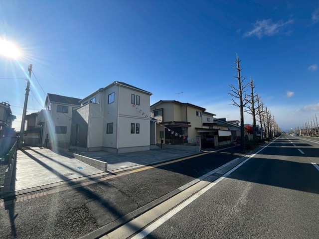 ハートフルタウン鶴ヶ谷一丁目23番の外観②