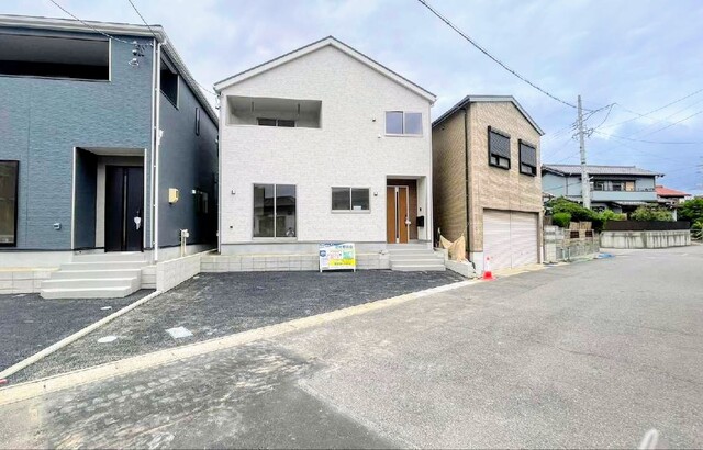 クレイドルガーデン高浜市稗田町 第6の外観②