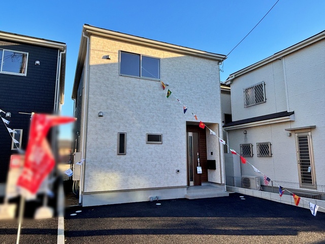 クレイドルガーデン碧南市湖西町 第2の外観②