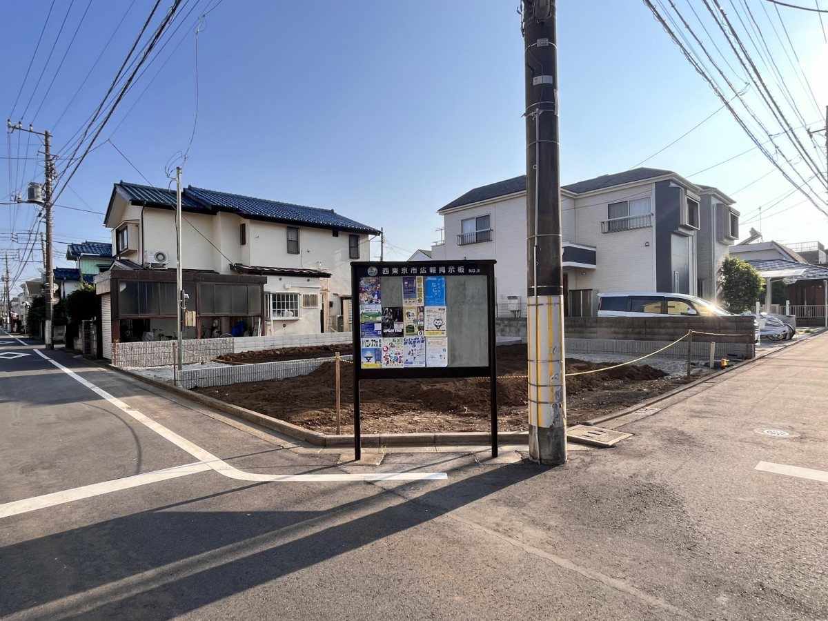 ブルーミングガーデン西東京市南町２丁目２棟の外観②