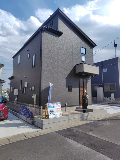 グラファーレ4214入間市扇台１０期１棟の外観②