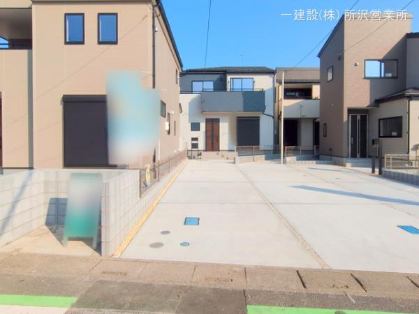 リーブルガーデン入間久保稲荷第９期の外観②