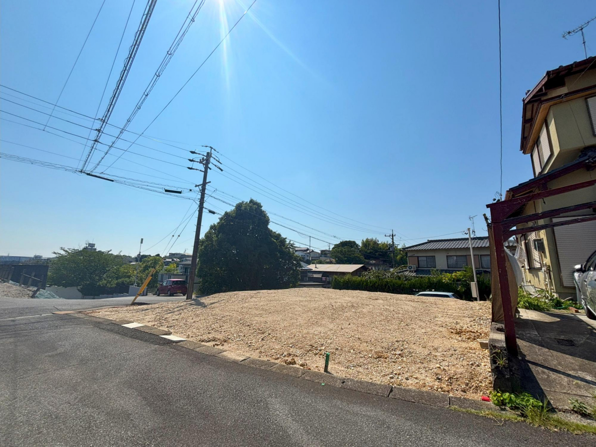 ブルーミングガーデン名古屋市緑区倉坂１棟の外観②