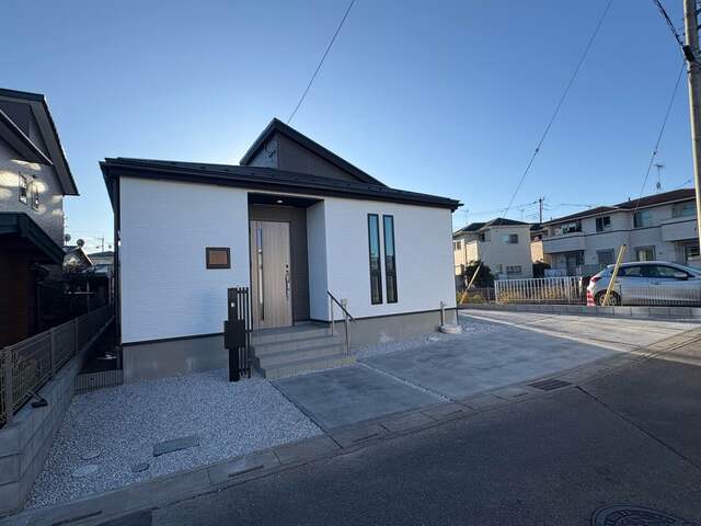 グラファーレ4355入間市下藤沢２５期１棟の外観②