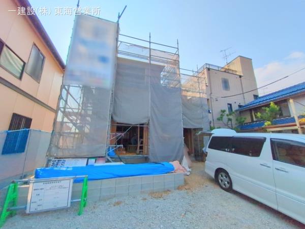 リーブルガーデン港区福前２丁目の外観②