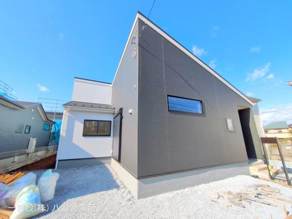 リーブルガーデン野田市中野台4期の外観②