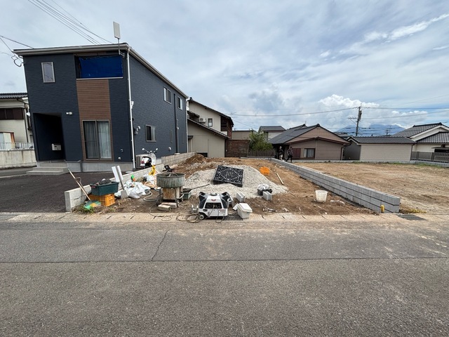 リーブルガーデン鹿児島市大明丘第二の外観②