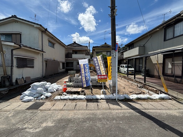 リーブルガーデン鹿児島市田上台の外観②