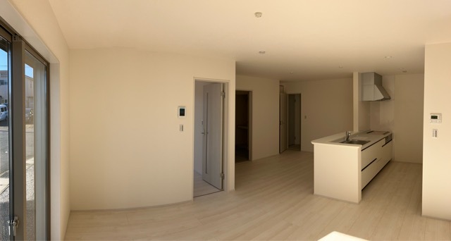 リーブルガーデン近江八幡市音羽町の外観②