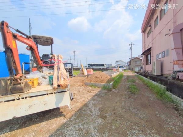 リーブルガーデン大治町八ツ屋の外観②