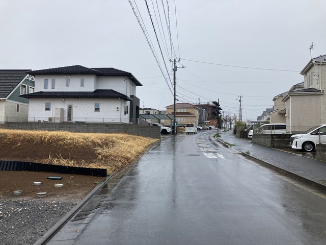 リーブルガーデン第１取手市ゆめみ野の外観②