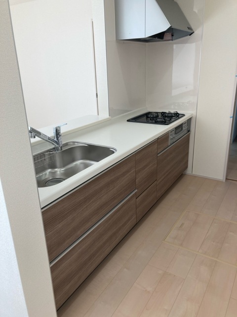 リーブルガーデン野田市中野台5期の外観②