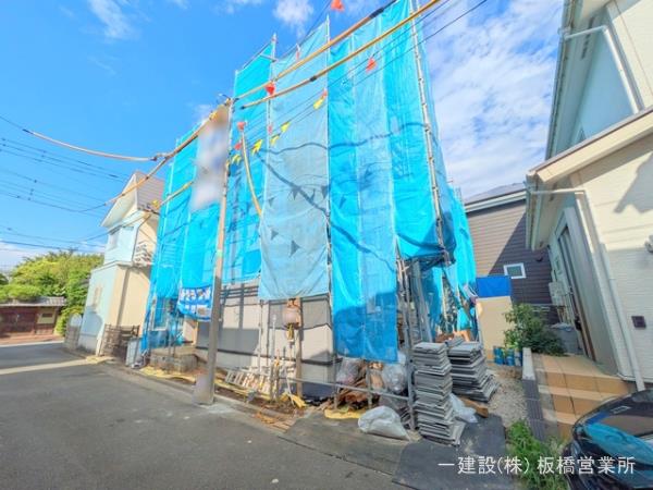 リーブルガーデン練馬区大泉町の外観②