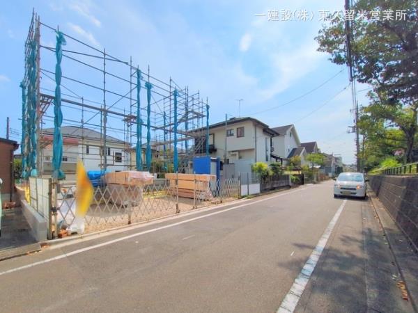 リーブルガーデン八王子市南陽台３丁目の外観②