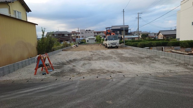 リーブルガーデン吉田町住吉7期の外観②