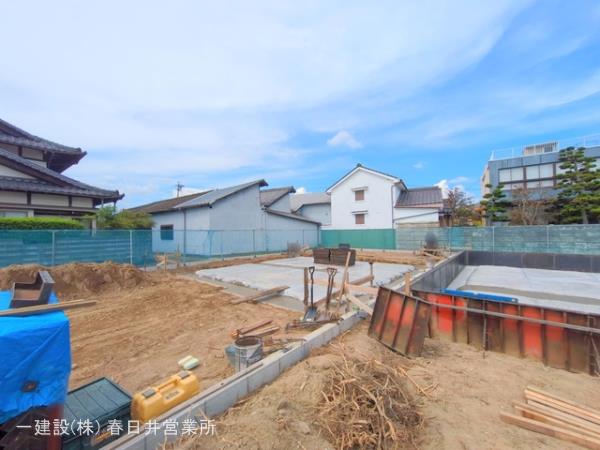 リーブルガーデン一宮市北方町中島の外観②