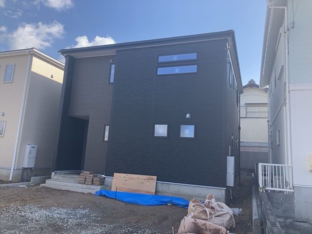 リーブルガーデン武豊町土穴の外観②