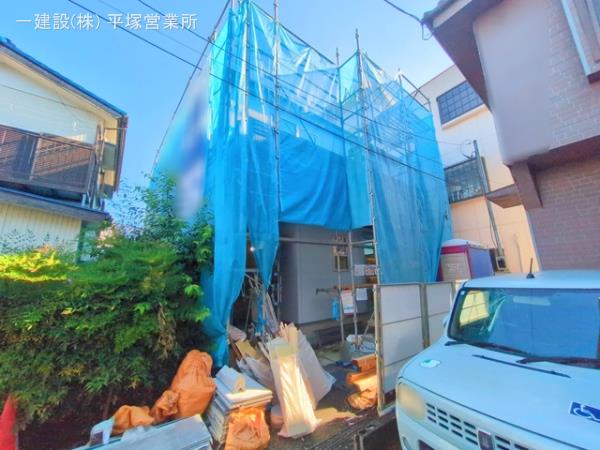 リーブルガーデン綾瀬市上土棚南５丁目の外観②