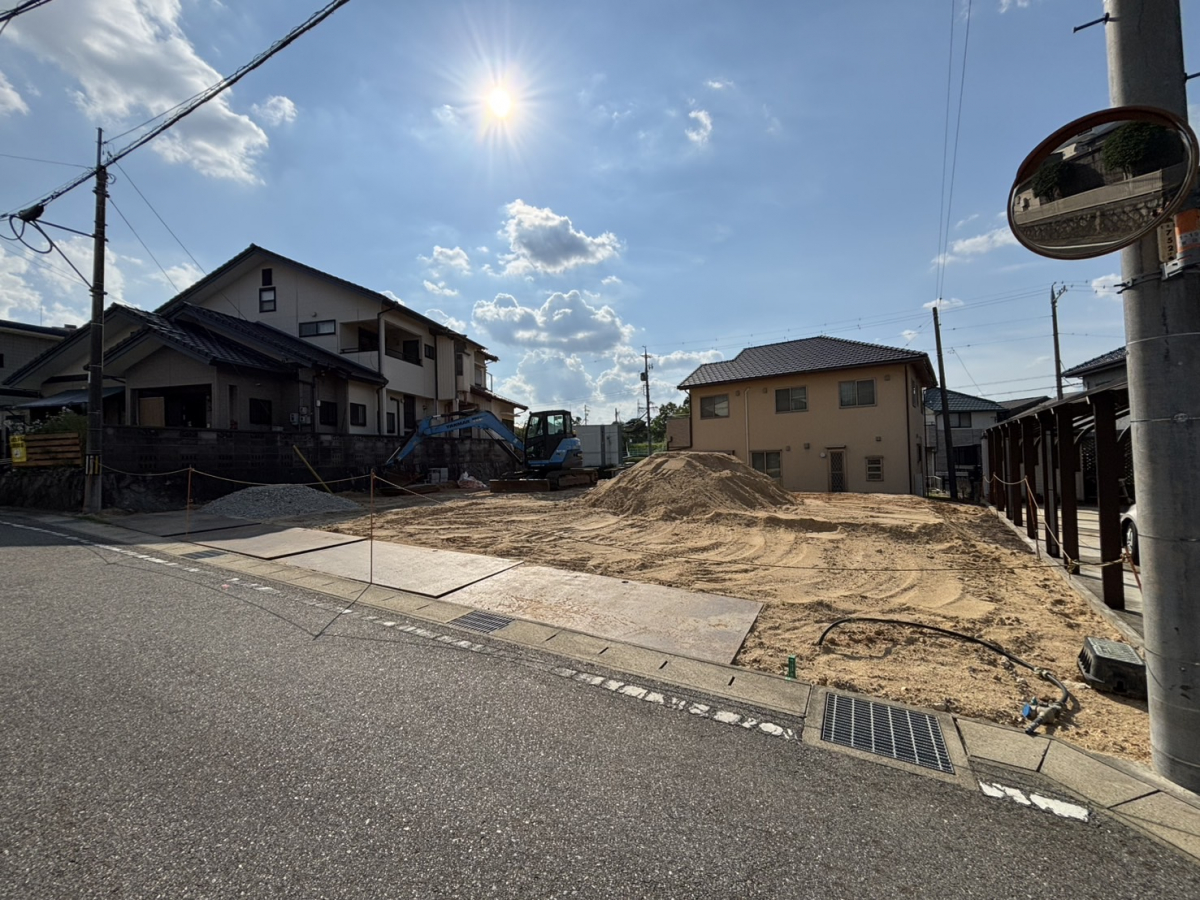 ブルーミングガーデン豊田市丸山町４丁目２棟の外観②