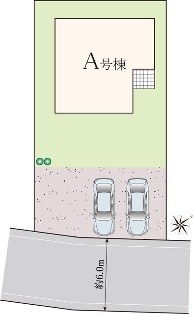 ハートフルタウン千葉市稲毛区長沼原町の外観②