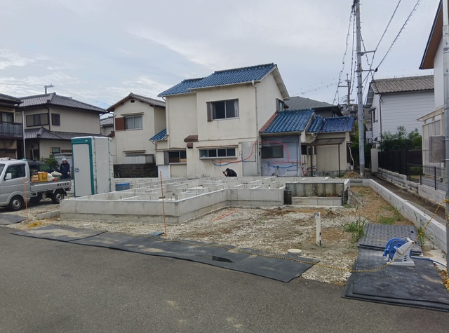 ハートフルタウン加古川平岡町土山31番の外観②