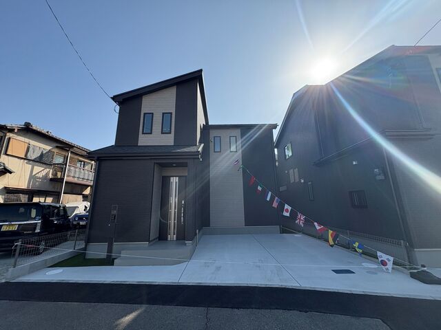 ハートフルタウン加古川平岡町土山31番の外観②